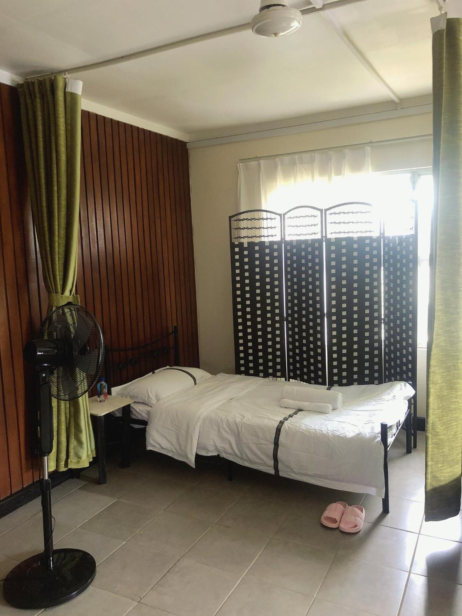 Cc Airport Rooms Nadi Eksteriør billede