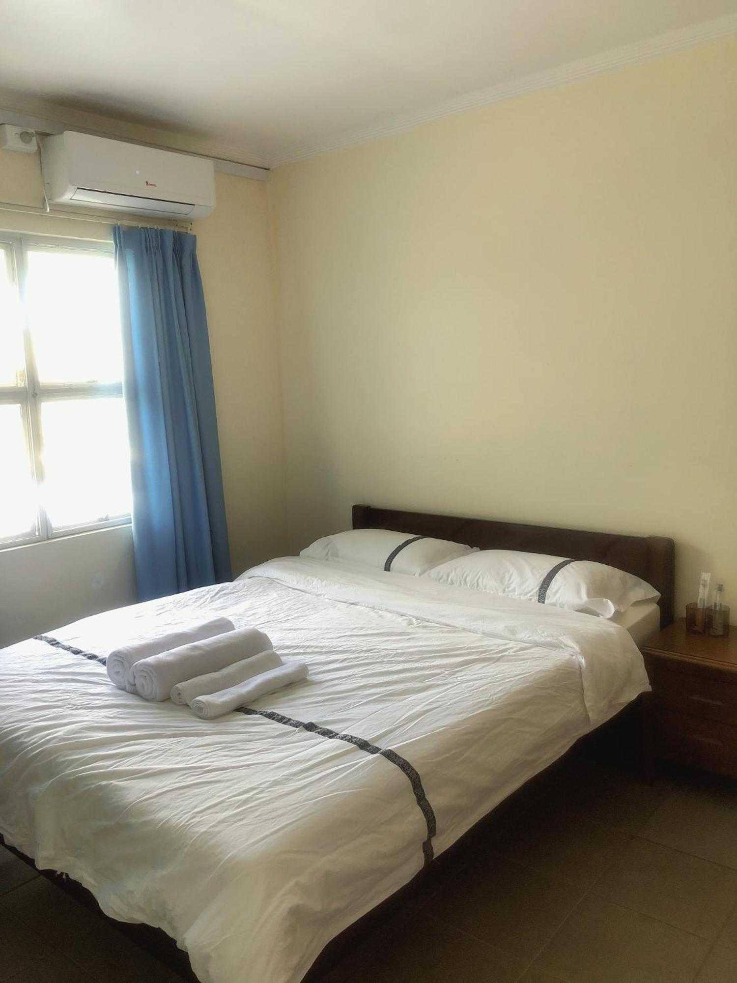 Cc Airport Rooms Nadi Eksteriør billede