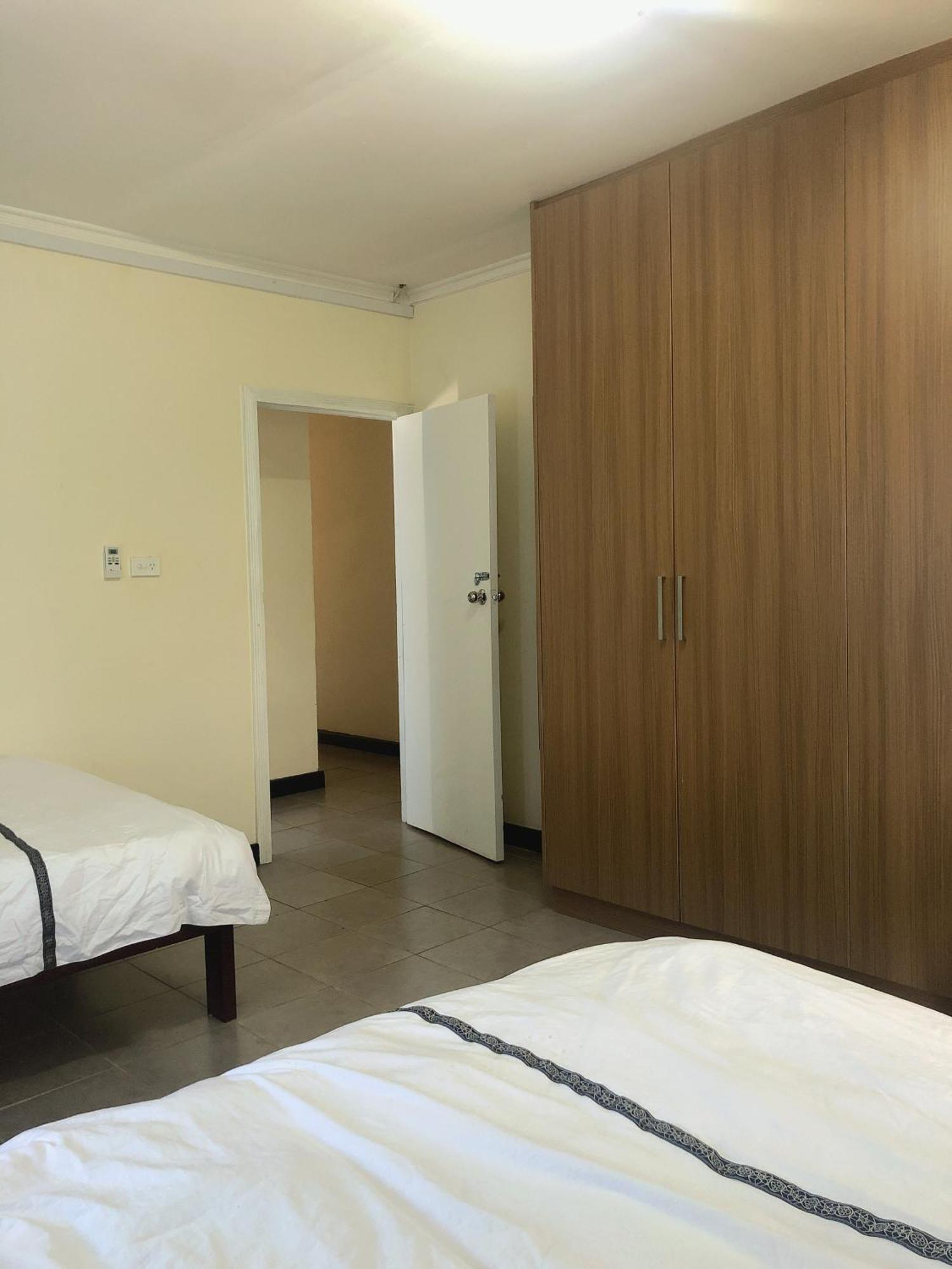 Cc Airport Rooms Nadi Eksteriør billede