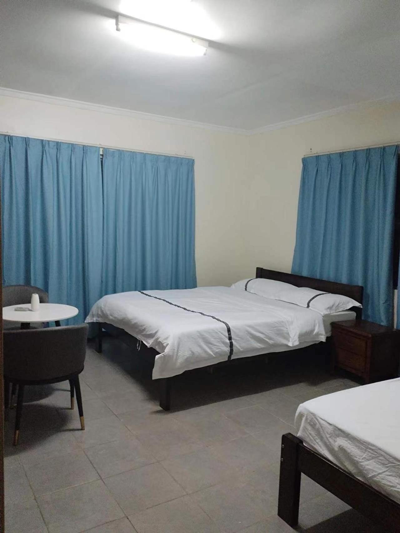 Cc Airport Rooms Nadi Eksteriør billede