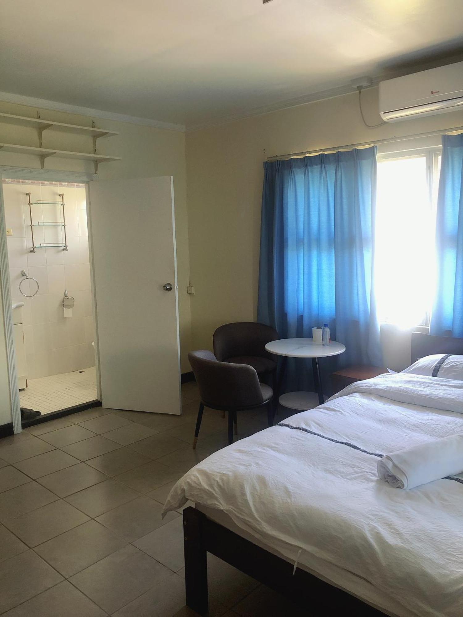 Cc Airport Rooms Nadi Eksteriør billede