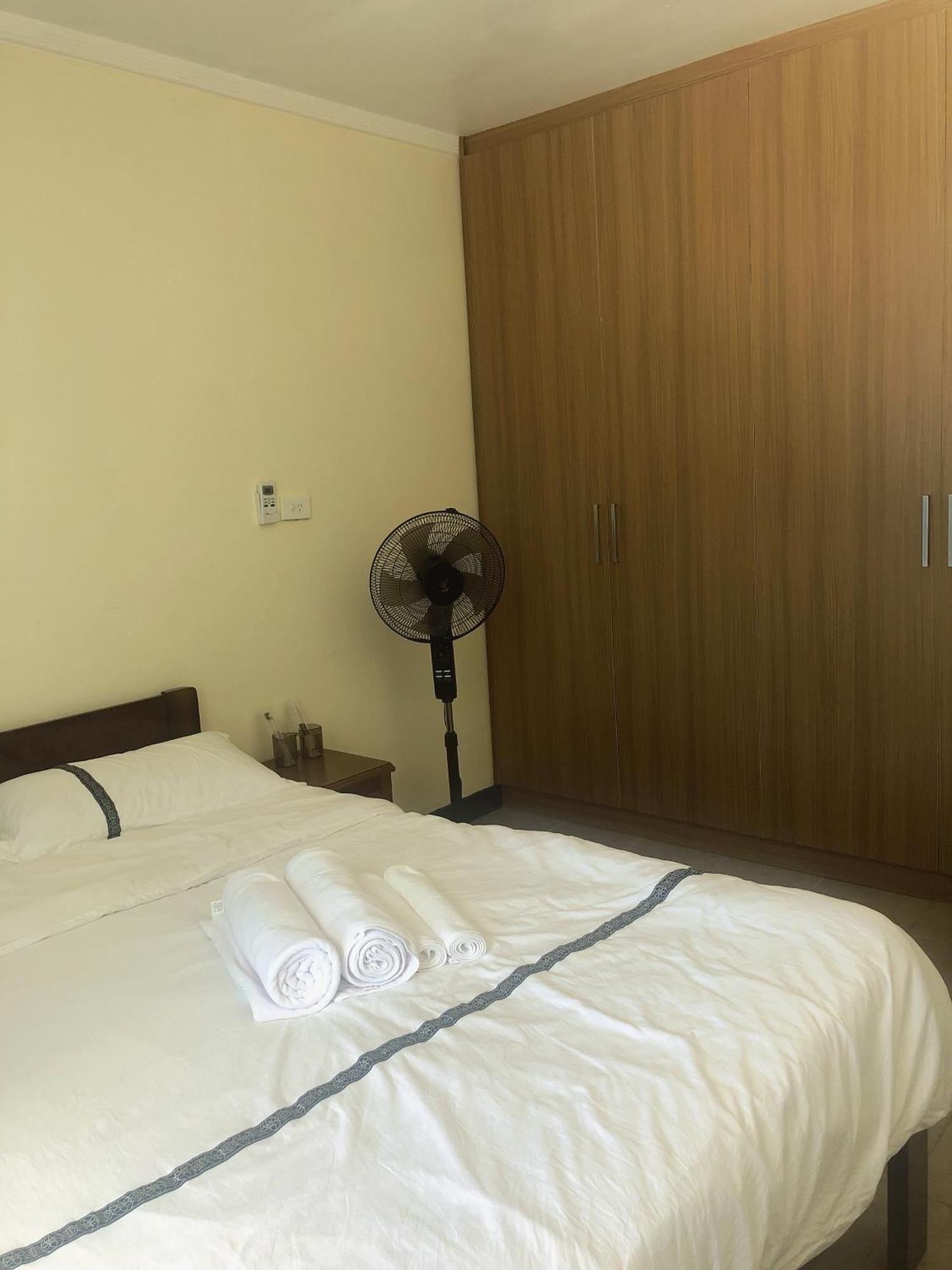 Cc Airport Rooms Nadi Eksteriør billede